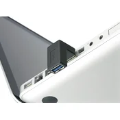 Renkforce Renkforce USB 3.0 adapter [1x USB 3.2 gen. 1 vtič A (USB 3.0) - 1x USB 3.2 gen. 1 vtičnica A (USB 3.0)], (20429508)