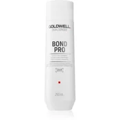 GOLDWELL Dualsenses Bond Pro krepitveni šampon za šibke in krhke lase (Fortifyining Shampoo) (Objem 250 ml)