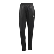 ADIDAS SPORTSWEAR Športne hlače TIRO črna/bela