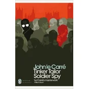 Tinker Tailor Soldier Spy