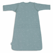 Jollein spalna vreča - zimska 90cm Twinkling sea green