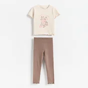 Reserved - GIRLS` T-SHIRT & TROUSERS