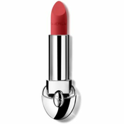 GUERLAIN Rouge G de Guerlain Luxurious Velvet luksuzni ruž za usne s mat efektom nijansa 885 Fire Orange 3,5 g