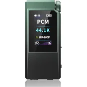 FiiO QX11 Hi-Fi Ojačevalniki za slušalke Dark Green