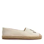 Espadrile Lauren Ralph Lauren 802920405006 Bež