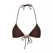 LSCN by LASCANA Bikini zgornji del Mix-Kini  temno rjava