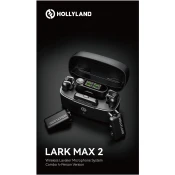 Hollyland LARK MAX 2 Combo 4-Person Version