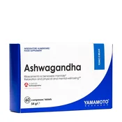 Yamamoto Ashwagandha KSM-66, 60 kapsula
