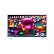 LG Televizor 4K UltraHD 50, AI UA74 Smart - 50UA74003LB