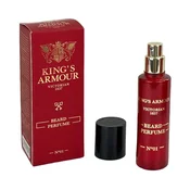 shumee Kings Armor parfum za brado 40 ml