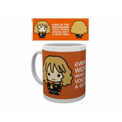 GB eye Keramični vrč HARRY POTTER Hermiona, 350ml, MG1836