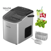 MANTA ledomat Lovio LVIM001SL, srebrn