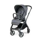 Peg Perego Switch otroški voziček, sivo-moder