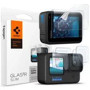 Zaščitno kaljeno steklo Spigen Glass tR SLIM Multi Pack F2P/L2P - GoPro Hero 4K  (AGL09190)