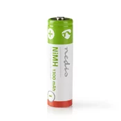 NEDIS Punjiva Baterija | AA | 1.2 V | 1300 mAh | Blister 4 komada