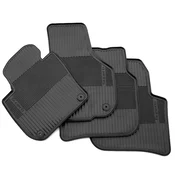 Rubber car mats Škoda Superb II. 2008-2015