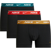 Boksarice Nike Cotton Trunk Boxershort 3er Pack