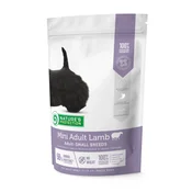 NATURES PROTECTION Hrana za pse Mini Adult Lamb, 500g