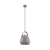 Eglo 98348 - Luster na sajli BEDNALL 1xE27/60W/230V