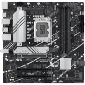 ASUS PRIME B760M-A D4-CSM LGA1700 mATX osnovna plo??a - Intel B760, 4xDDR4, 2xM.2, 4xSATA, 2.5Gb LAN, 1xDP, 2xHDMI, Aura Sync - 90MB1D00-M1EAYC