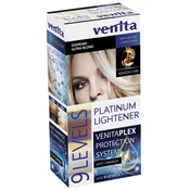 Venita platinasti osvetljevalec 9 stopenj