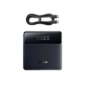KJB Prenosna USB baterija 20000 mAh, do 100 W, črn