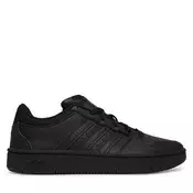 ADIDAS PATIKE HOOPS CLASSIC J CBLACK/CBLACK/CARBON DJECACI