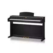 KAWAI digitalni pianino KDP90RW, črn