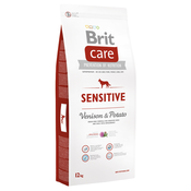 Brit Care Sensitive Venison & Potato - 12 kg