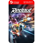 Redout Enhanced Edition - Steam koda brez škatlice (WINDOWS PC | STEAM DECK)