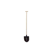 Ostatní Lopata EURO tools 139535 Heart shovel, with T-handle, black