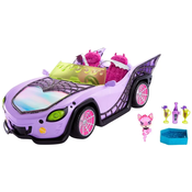 Mattel Monster High Monster Kart - Auto za lutke