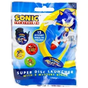 DISK S ISPALJIVACEM SUPER SONIC