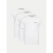 Guess Set t-shirt majica? U4YG52 KCAM1 Bijela Regular Fit