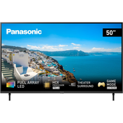 Panasonic TX-50MXW944 metal schwarz 126 cm (50) 4K UHD LCD TV s Full Array LED tehnologijom