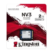 Kingston M.2 SNV3SM3/2T0 NV3 Series