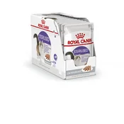 Royal Canin Adult Sterilised - pašteta 12 x 85 g