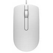 Miš Dell - MS116, opticki, bijeli