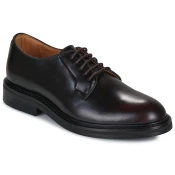 Selected  SLHCARTER LEATHER BLUCHER  Kostanjeva