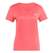 ADIDAS PERFORMANCE Funkcionalna majica Essentials malina