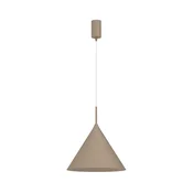 Luster na sajli CAPITAL 1xGX53/15W/230V O 32 cm bež