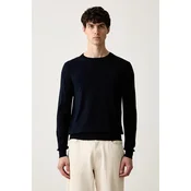 Trussardi pulover moški z viskozo