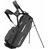 TaylorMade Flextech Crossover Siva Golf torba Stand Bag