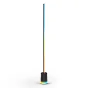Govee H607C Pametna talna svetilka, Wi-Fi/Bluetooth, črna