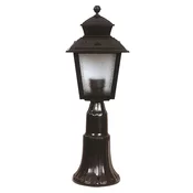 Lessentiel Maison Spoljna zidna lampa BSU-68213-BSY-K, 53 cm, IP65, E27, 40W, Crna