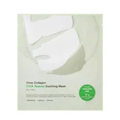 Sungboon Editor Deep Collagen Cica Teatree Soothing Mask – Pomirjevalna Maska 1kos/37g