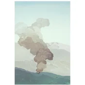 Sun June - Somewhere (Limited Edition) (Coke Bottle Clear Coloured) (LP)