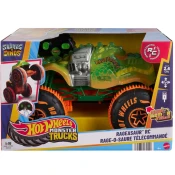 Hot Wheels: RC Rageasaur daljinsko upravljani avto v merilu 1/15, 2.4Ghz - Mattel