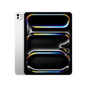 Apple 13-inčni iPad Pro M4 Wi-Fi + Cellular 256GB sa standardnim staklom - Silver