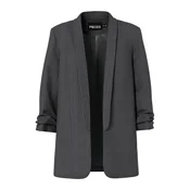 PIECES Blazer PCBosella antracit/bela